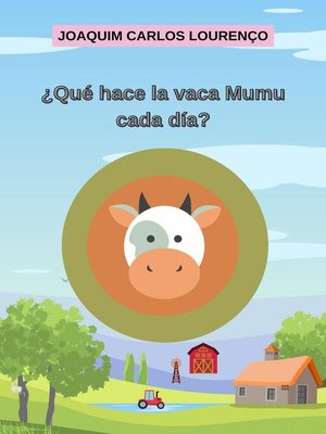 cover image of ¿Qué hace la vaca Mumu cada día?